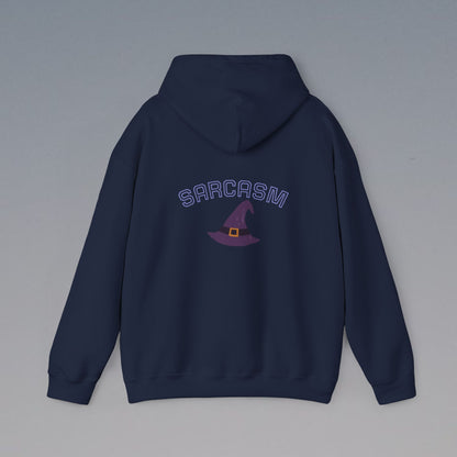 Sarcastic Witch Hoodie, Casual Fashion