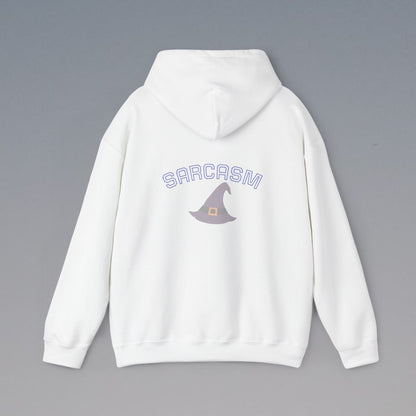 Sarcastic Witch Hoodie, Casual Fashion