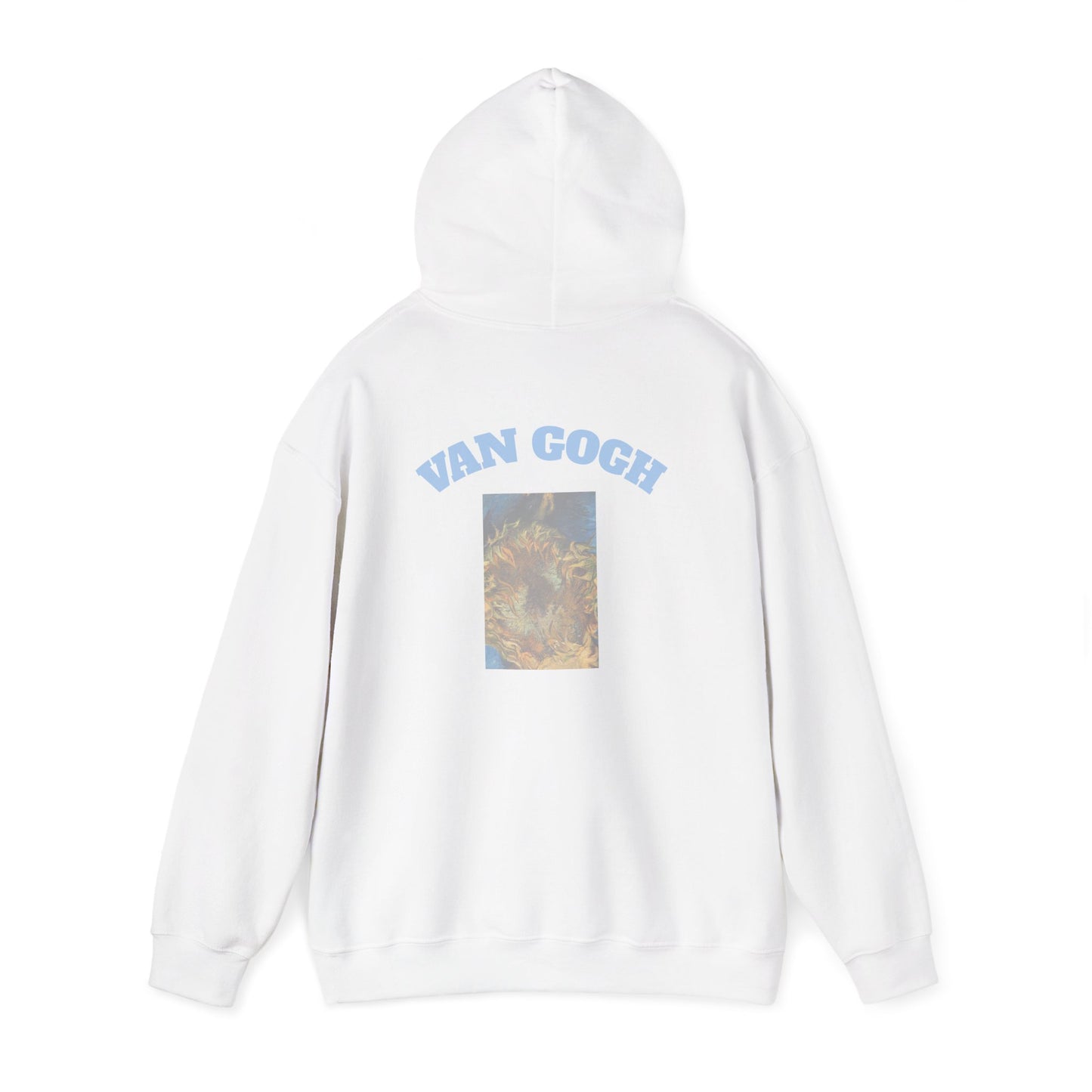 Van Gogh Inspired Hoodie  Trendy Oversized Hoodie