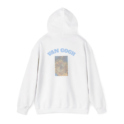 Van Gogh Inspired Hoodie  Trendy Oversized Hoodie