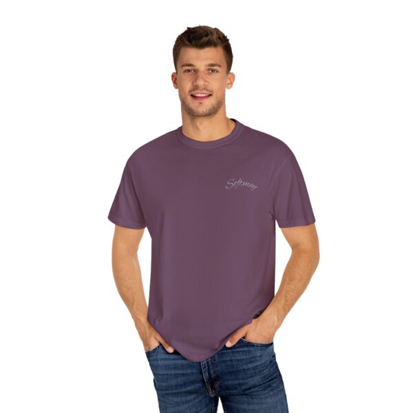 Softly Bowed Unisex T-Shirt | Perfect for Casual Days, Birthdays, Gifts, Cozy Looks, Fun Celebrations - Image 40