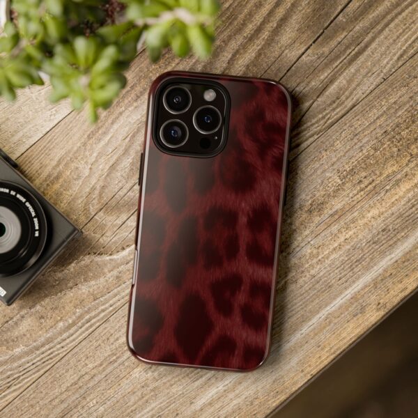 Stylish Tough Phone Case, Trendy iPhone Cover, Durable Smartphone Protector, Chic Tech Accessory, Gift for Her/Him, Modern Phone Shell - Image 21