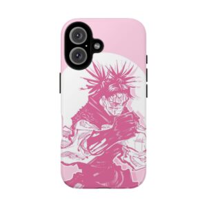 Tough Cases Phone Case, Anime Phone Cover, Trendy Cell Phone Protector, Unique Gift for Him/Her, Stylish Tech Accessory