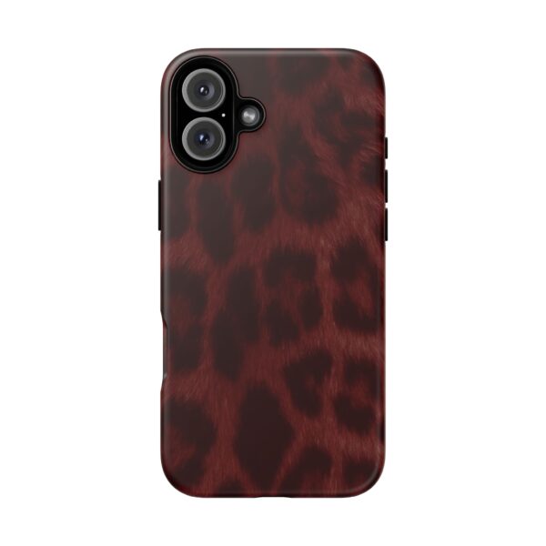 Stylish Tough Phone Case, Trendy iPhone Cover, Durable Smartphone Protector, Chic Tech Accessory, Gift for Her/Him, Modern Phone Shell - Image 10