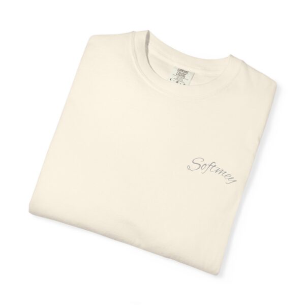 Softly Bowed Unisex T-Shirt | Perfect for Casual Days, Birthdays, Gifts, Cozy Looks, Fun Celebrations - Image 7