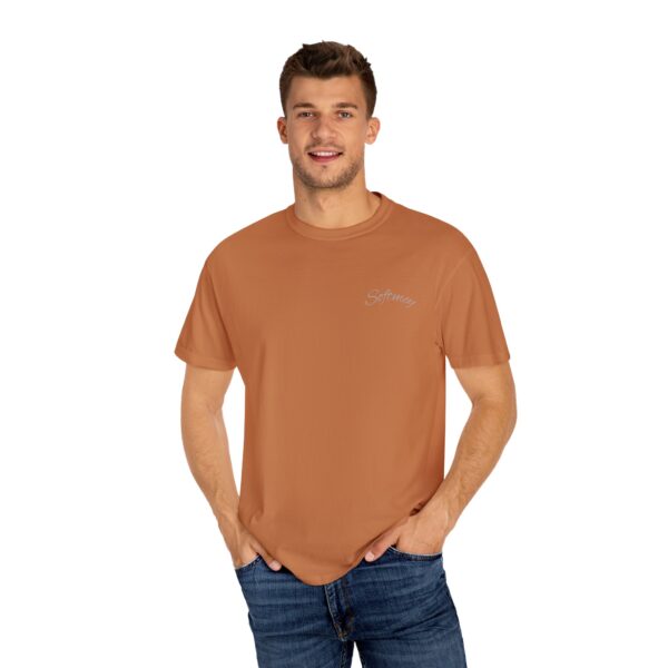 Softly Bowed Unisex T-Shirt | Perfect for Casual Days, Birthdays, Gifts, Cozy Looks, Fun Celebrations - Image 12