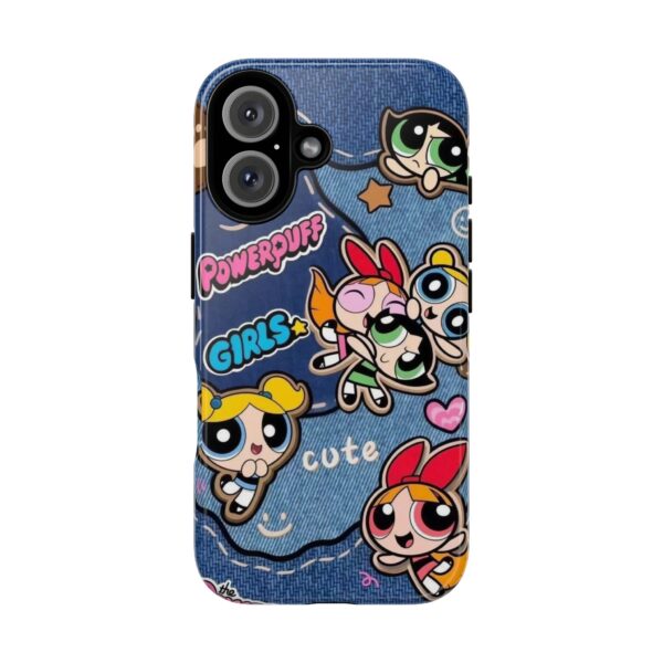Powerpuff Girls Tough Phone Case - Cute Cartoon Cover, Custom Accessories for Kids, Fun Gift for Birthdays, Stylish Protection for [...]