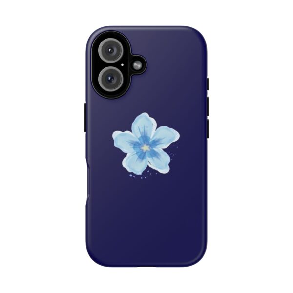 Stylish Phone Case with Floral Design, Phone Cover, Durable Case, Flower Print, Gift for Her, Summer Accessory - Image 4