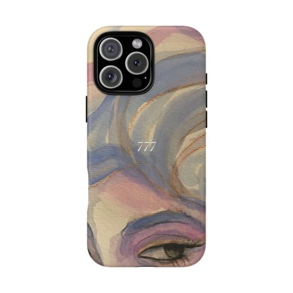 Artistic Phone Case with Elegant Design, Tough Phone Cover, Unique Gift, Stylish Accessory, Floral Art Case, Trendy Mobile Protection - Image 22