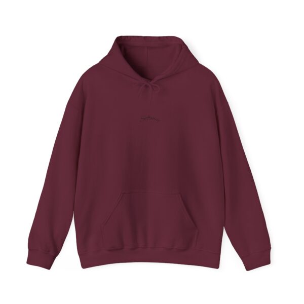 Floral Unisex Hooded Sweatshirt - Cozy Lounge Wear, Fall Apparel, Gift for Her, Sweatshirt with Flowers, Perfect for Layering - Image 25