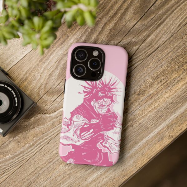 Tough Cases Phone Case, Anime Phone Cover, Trendy Cell Phone Protector, Unique Gift for Him/Her, Stylish Tech Accessory - Image 24