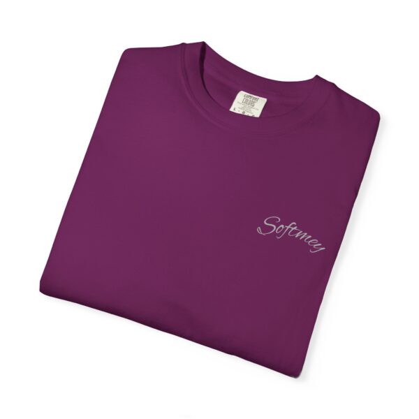 Softly Bowed Unisex T-Shirt | Perfect for Casual Days, Birthdays, Gifts, Cozy Looks, Fun Celebrations - Image 43