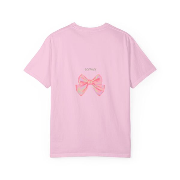 Softly Bowed Unisex T-Shirt | Perfect for Casual Days, Birthdays, Gifts, Cozy Looks, Fun Celebrations - Image 26
