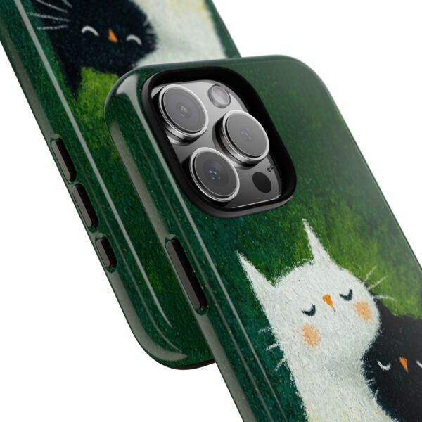 Cat Phone Case, Cute Cat Lovers Gift, Tough Cases, Pet Owner Accessory, Animal Lover Phone Case, Unique Phone Cover - Image 20