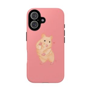 Eye-Catching Phone Case, Boho Style Cell Phone Cover, Unique Gift for Her, Trendy Accessory, Protective Mobile Shell