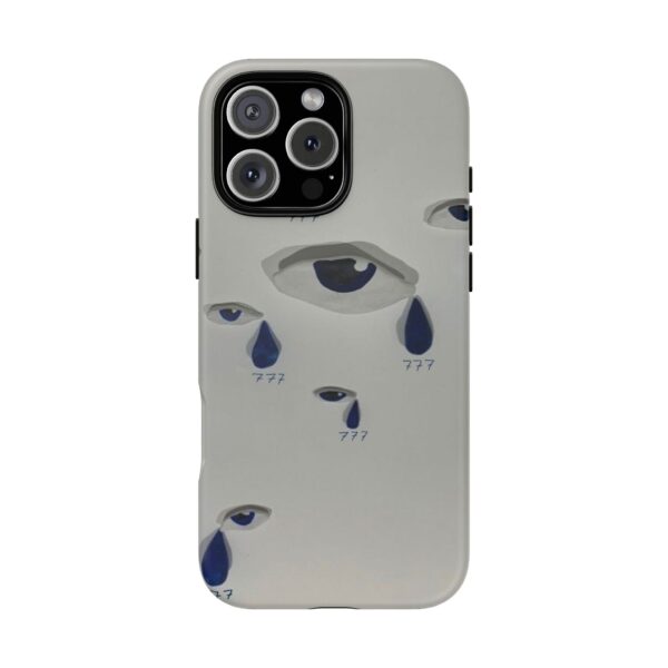 Tough Cases Phone Case, Stylish iPhone Cover, Unique Art Phone Protector, Trendy Cell Phone Accessory, Gift for Art Lovers, Modern [...] - Image 22