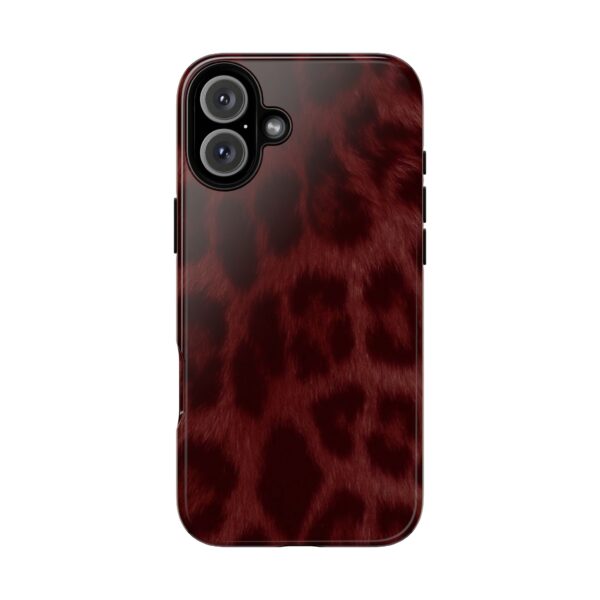 Stylish Tough Phone Case, Trendy iPhone Cover, Durable Smartphone Protector, Chic Tech Accessory, Gift for Her/Him, Modern Phone Shell - Image 7