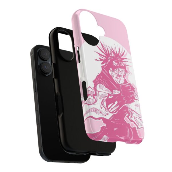 Tough Cases Phone Case, Anime Phone Cover, Trendy Cell Phone Protector, Unique Gift for Him/Her, Stylish Tech Accessory - Image 3