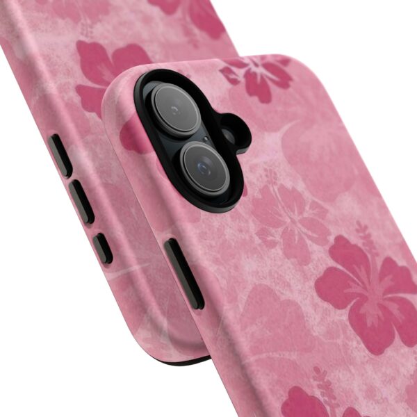 Tough Cases - Floral Phone Case, Stylish Phone Cover, Tropical Aesthetic, Gift for Her, Summer Vibes, Durable Protection - Image 11