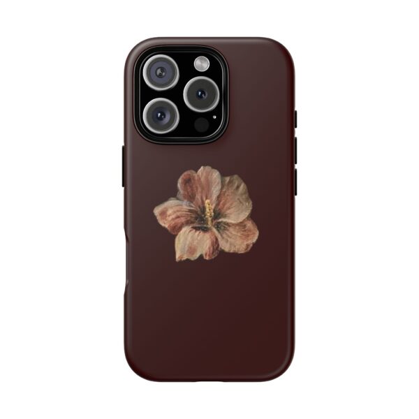 Elegant Floral Phone Case, Tough Cases, Flower Phone Cover, Protective Phone Case, Gifts for Her, Stylish Tech Accessories - Image 16