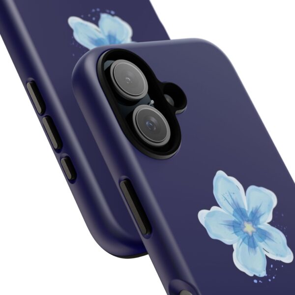 Stylish Phone Case with Floral Design, Phone Cover, Durable Case, Flower Print, Gift for Her, Summer Accessory - Image 5