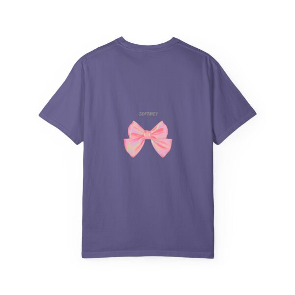 Softly Bowed Unisex T-Shirt | Perfect for Casual Days, Birthdays, Gifts, Cozy Looks, Fun Celebrations - Image 18