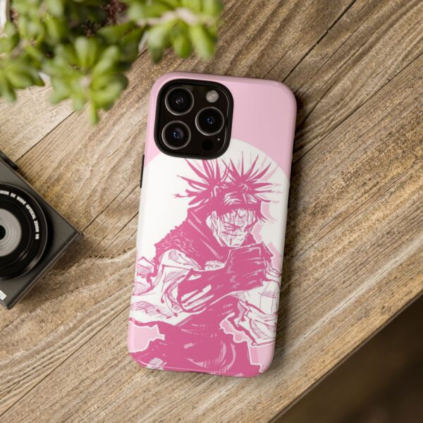 Tough Cases Phone Case, Anime Phone Cover, Trendy Cell Phone Protector, Unique Gift for Him/Her, Stylish Tech Accessory - Image 28