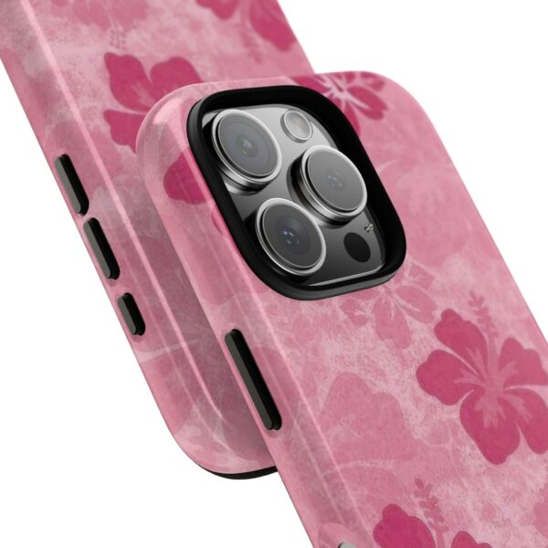 Tough Cases - Floral Phone Case, Stylish Phone Cover, Tropical Aesthetic, Gift for Her, Summer Vibes, Durable Protection - Image 14