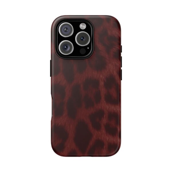 Stylish Tough Phone Case, Trendy iPhone Cover, Durable Smartphone Protector, Chic Tech Accessory, Gift for Her/Him, Modern Phone Shell - Image 16