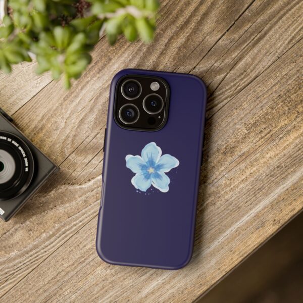 Stylish Phone Case with Floral Design, Phone Cover, Durable Case, Flower Print, Gift for Her, Summer Accessory - Image 18
