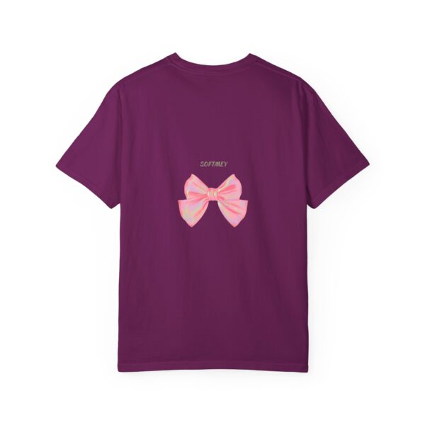 Softly Bowed Unisex T-Shirt | Perfect for Casual Days, Birthdays, Gifts, Cozy Looks, Fun Celebrations - Image 42