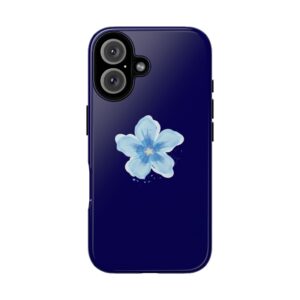 Stylish Phone Case with Floral Design, Phone Cover, Durable Case, Flower Print, Gift for Her, Summer Accessory