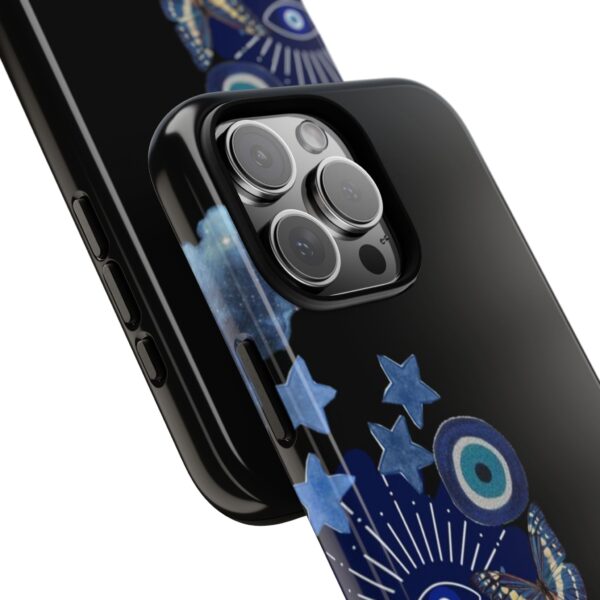 Nazar Eye Phone Case - Protective Tough Cases with Bohemian Design | Unique Gift, Trendy Accessories, Cellphone Cover, Phone Protection - Image 20
