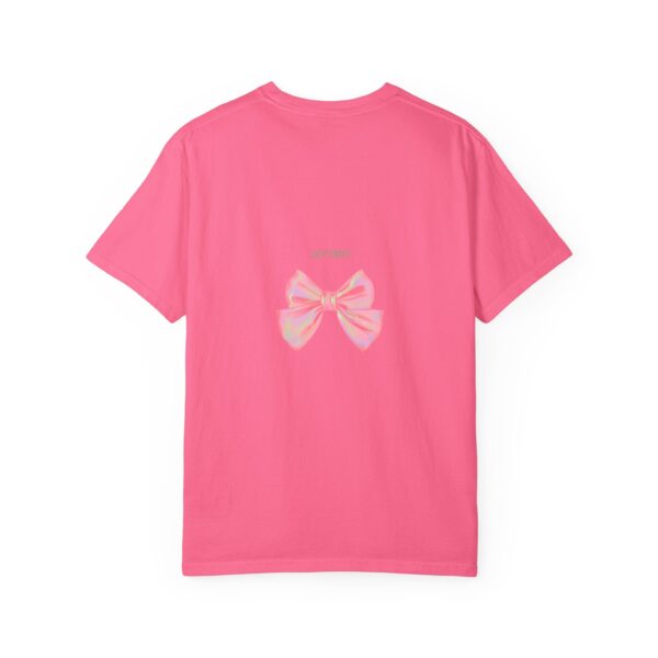 Softly Bowed Unisex T-Shirt | Perfect for Casual Days, Birthdays, Gifts, Cozy Looks, Fun Celebrations - Image 34