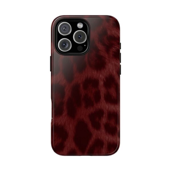 Stylish Tough Phone Case, Trendy iPhone Cover, Durable Smartphone Protector, Chic Tech Accessory, Gift for Her/Him, Modern Phone Shell - Image 19