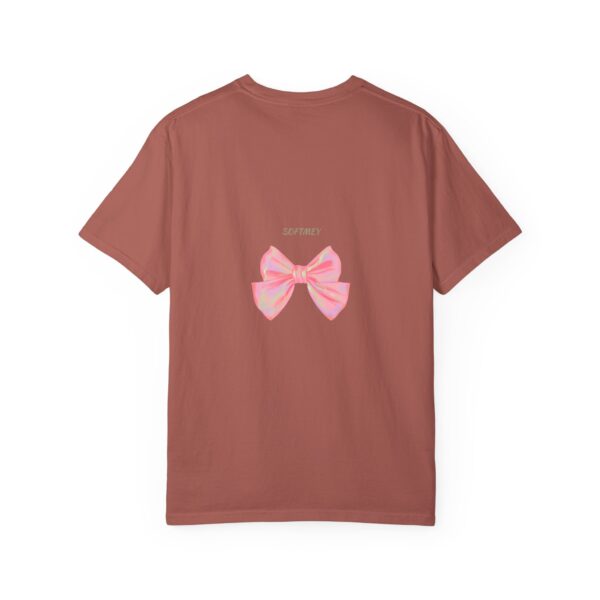 Softly Bowed Unisex T-Shirt | Perfect for Casual Days, Birthdays, Gifts, Cozy Looks, Fun Celebrations - Image 50