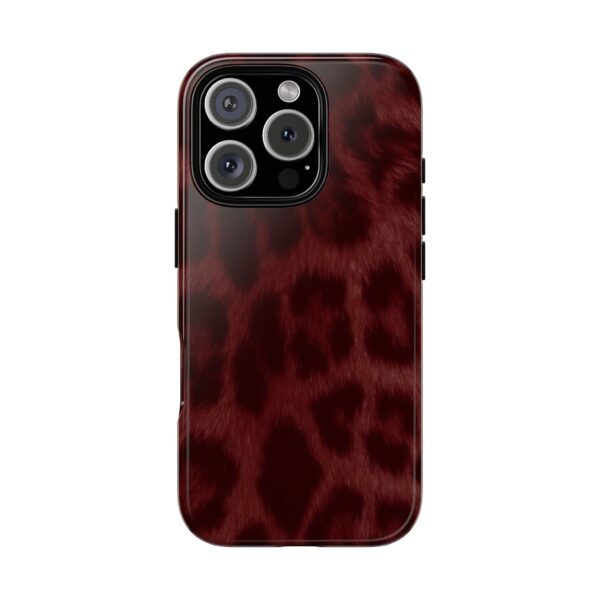 Stylish Tough Phone Case, Trendy iPhone Cover, Durable Smartphone Protector, Chic Tech Accessory, Gift for Her/Him, Modern Phone Shell - Image 13