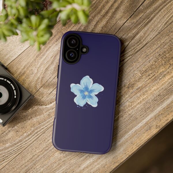 Stylish Phone Case with Floral Design, Phone Cover, Durable Case, Flower Print, Gift for Her, Summer Accessory - Image 12