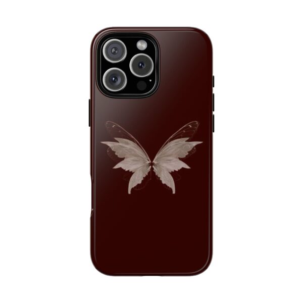Elegant Butterfly Phone Case, Tough Phone Cover, Floral Accessories, Gift for Her, Butterfly Lover, Nature-Inspired Decor - Image 19