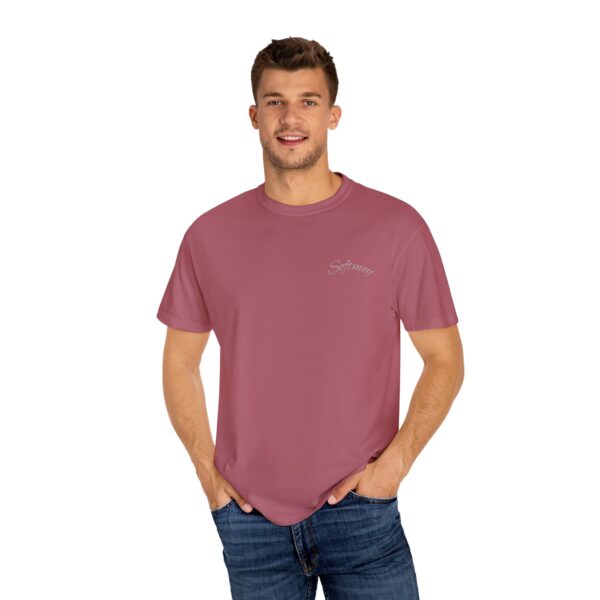 Softly Bowed Unisex T-Shirt | Perfect for Casual Days, Birthdays, Gifts, Cozy Looks, Fun Celebrations - Image 48