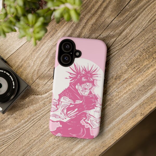 Tough Cases Phone Case, Anime Phone Cover, Trendy Cell Phone Protector, Unique Gift for Him/Her, Stylish Tech Accessory - Image 8