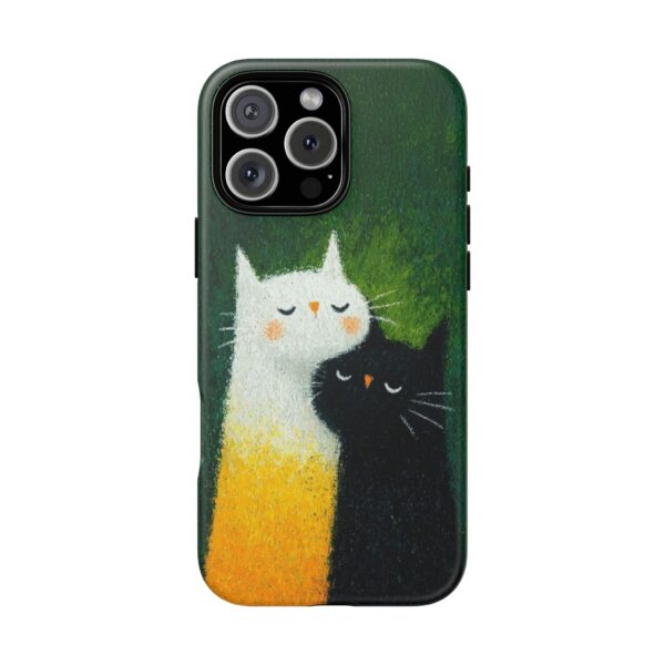 Cat Phone Case, Cute Cat Lovers Gift, Tough Cases, Pet Owner Accessory, Animal Lover Phone Case, Unique Phone Cover - Image 22