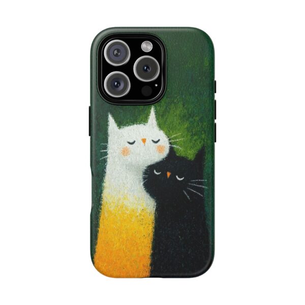 Cat Phone Case, Cute Cat Lovers Gift, Tough Cases, Pet Owner Accessory, Animal Lover Phone Case, Unique Phone Cover - Image 16