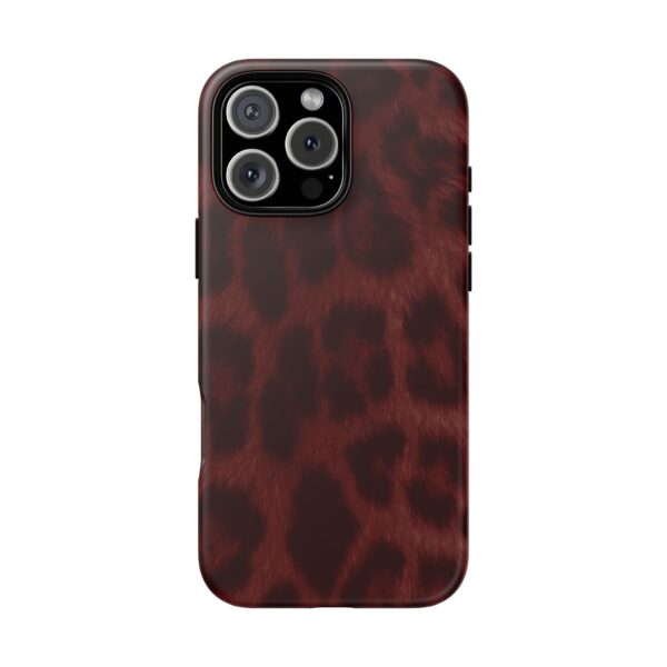 Stylish Tough Phone Case, Trendy iPhone Cover, Durable Smartphone Protector, Chic Tech Accessory, Gift for Her/Him, Modern Phone Shell - Image 22