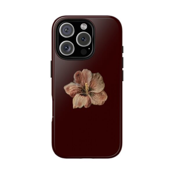 Elegant Floral Phone Case, Tough Cases, Flower Phone Cover, Protective Phone Case, Gifts for Her, Stylish Tech Accessories - Image 13