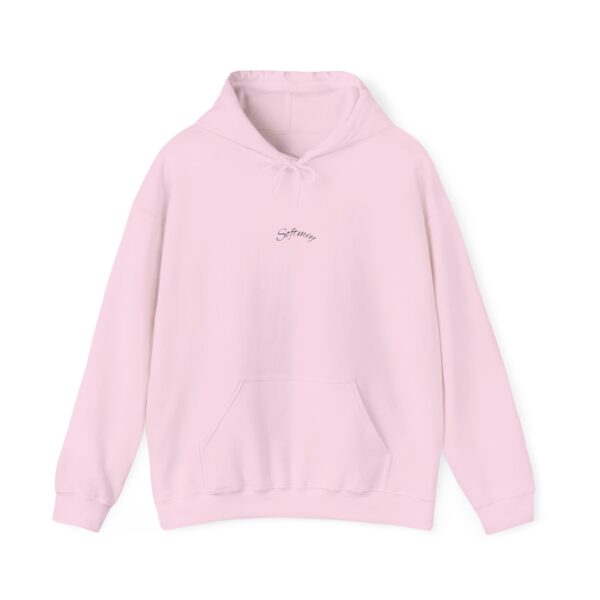 Floral Unisex Hooded Sweatshirt - Cozy Lounge Wear, Fall Apparel, Gift for Her, Sweatshirt with Flowers, Perfect for Layering - Image 37