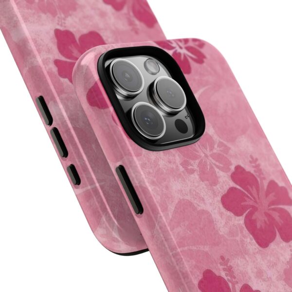 Tough Cases - Floral Phone Case, Stylish Phone Cover, Tropical Aesthetic, Gift for Her, Summer Vibes, Durable Protection - Image 20