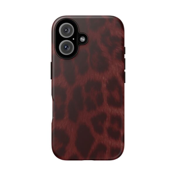 Stylish Tough Phone Case, Trendy iPhone Cover, Durable Smartphone Protector, Chic Tech Accessory, Gift for Her/Him, Modern Phone Shell - Image 4