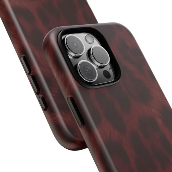 Stylish Tough Phone Case, Trendy iPhone Cover, Durable Smartphone Protector, Chic Tech Accessory, Gift for Her/Him, Modern Phone Shell - Image 23