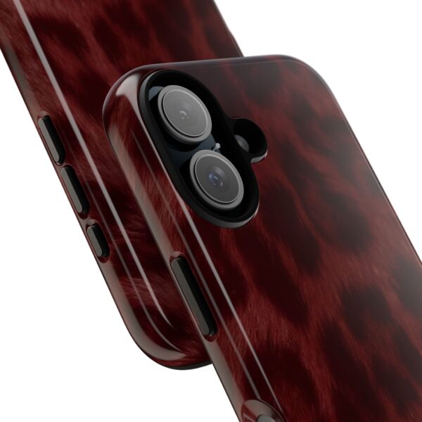 Stylish Tough Phone Case, Trendy iPhone Cover, Durable Smartphone Protector, Chic Tech Accessory, Gift for Her/Him, Modern Phone Shell - Image 2